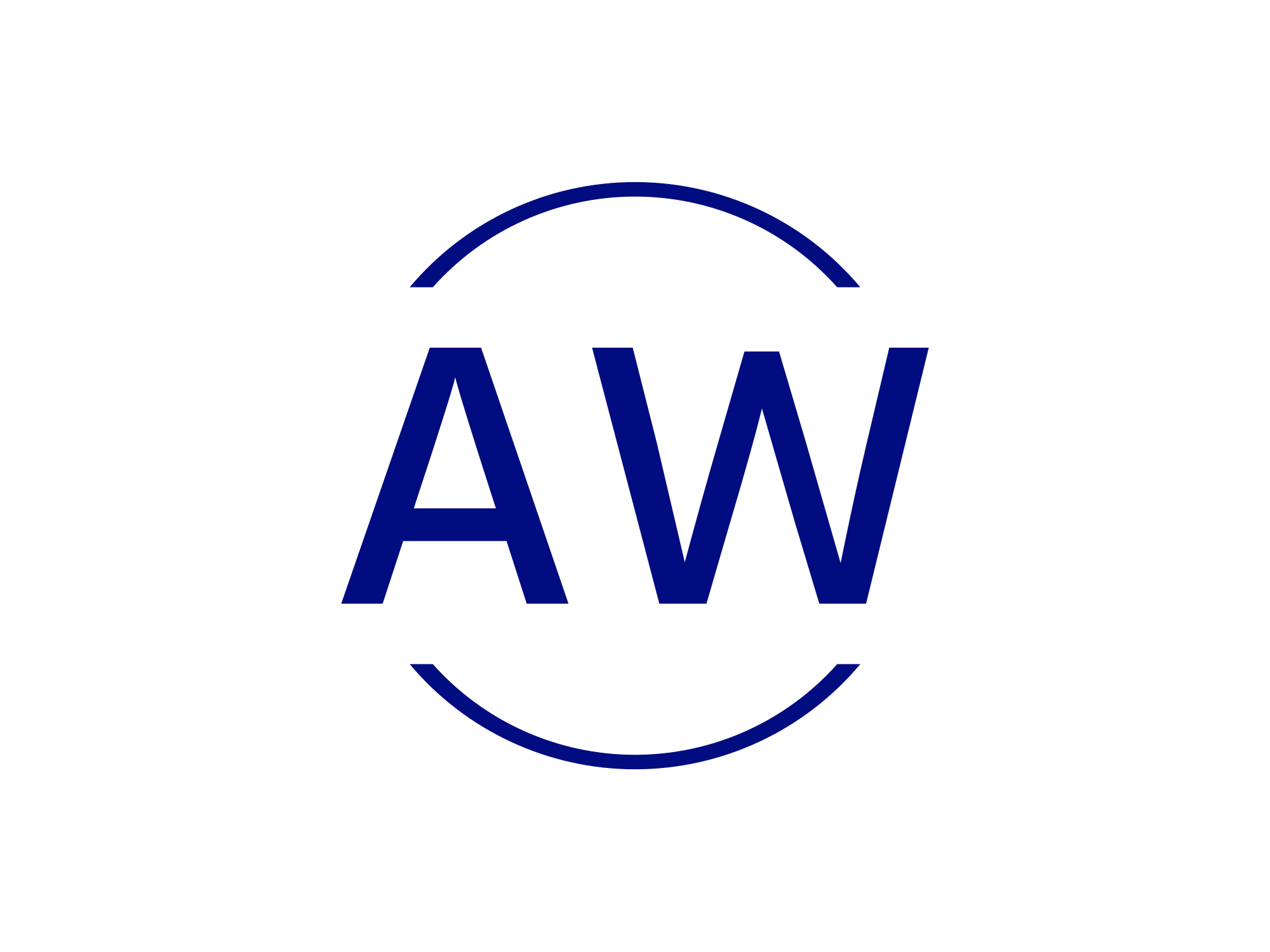 Adam Woodland Contracting Logo